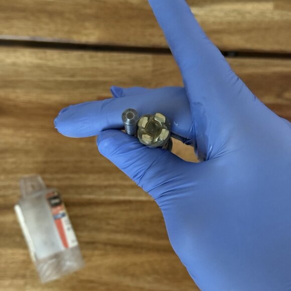 Fein Slugger Cutter And Pin 63134143042 Annular Cutter, 9/16 In 2 In Long - Picture 7 of 8